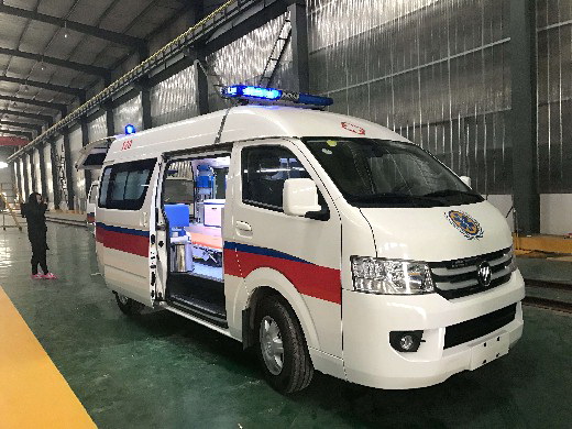 北京租赁救护车联系方式